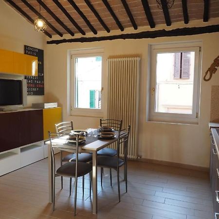 Contrada House By Francigenaapartments Siena Kültér fotó
