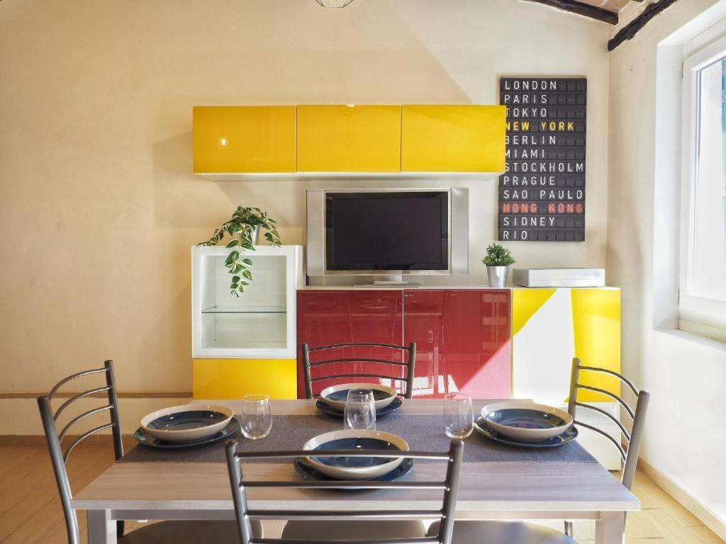 Contrada House By Francigenaapartments Siena Kültér fotó