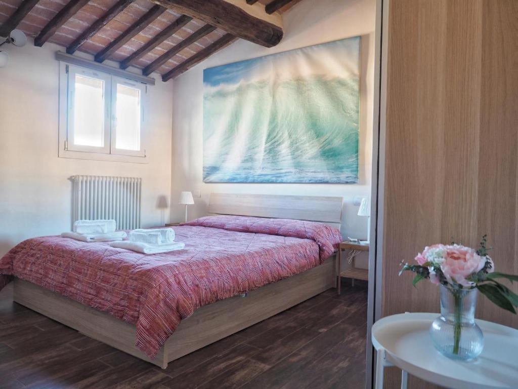 Contrada House By Francigenaapartments Siena Kültér fotó