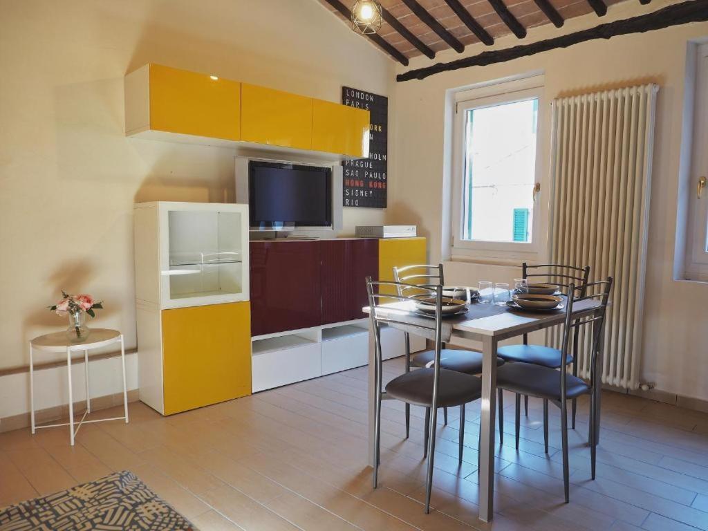 Contrada House By Francigenaapartments Siena Kültér fotó