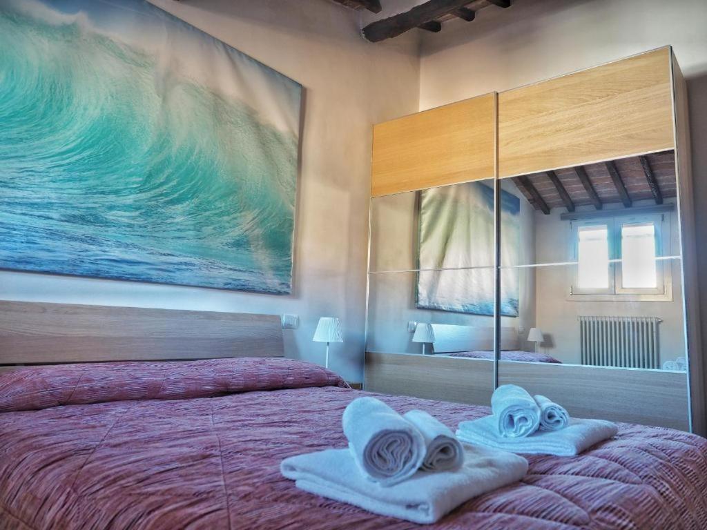 Contrada House By Francigenaapartments Siena Kültér fotó
