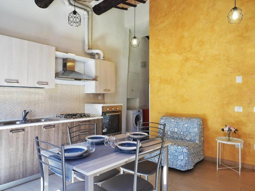 Contrada House By Francigenaapartments Siena Kültér fotó